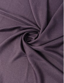 Комплект штор Лен димаут фиолетовый, 200х260 - 2шт.